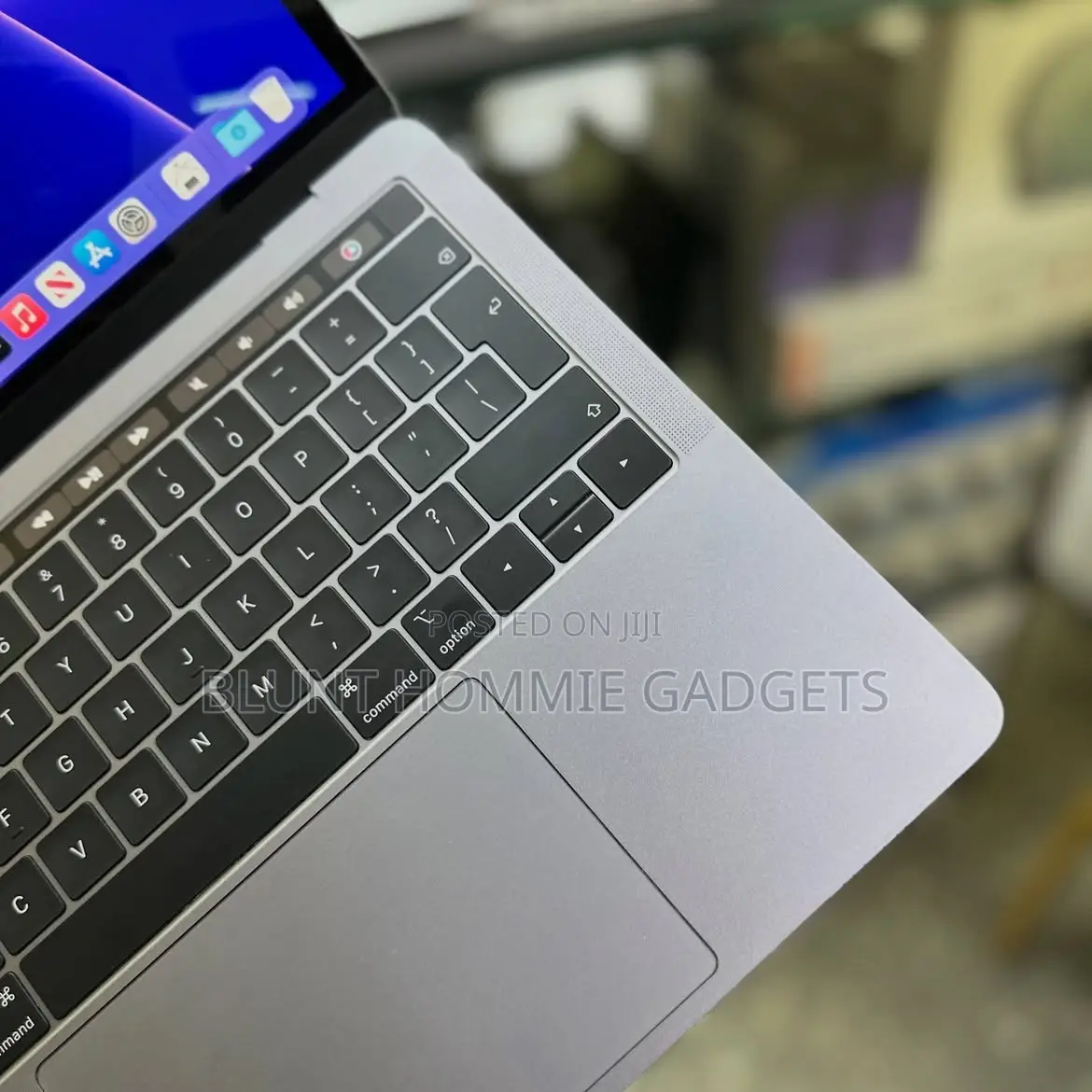 Laptop Apple MacBook Pro 2019 8GB Intel Core i5 SSD 256GB