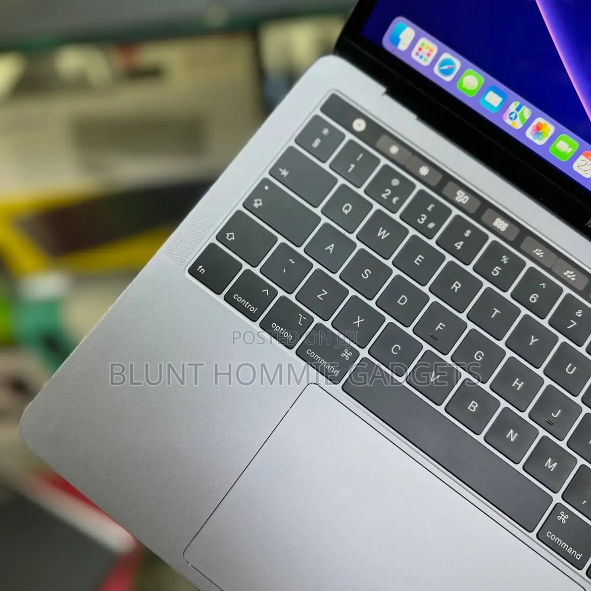 Laptop Apple MacBook Pro 2019 8GB Intel Core i5 SSD 256GB