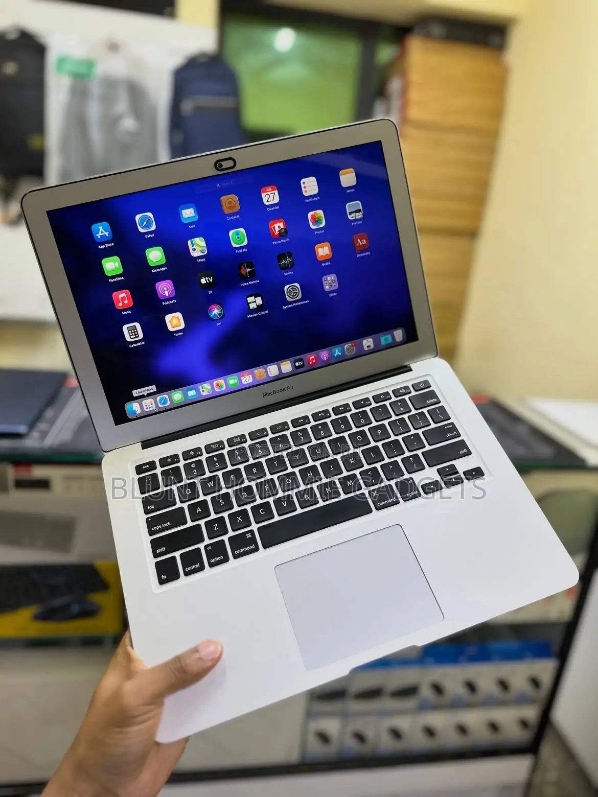 Laptop Apple MacBook Air 2015 8GB Intel Core i5 SSD 256GB