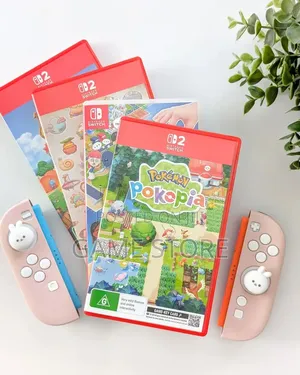 Pokémon Pokopia Switch 2 Make Cozy Crafting and Habitat Building Pop