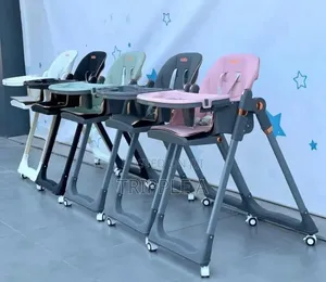 Generic New Baby High Chair Comfortable Seat