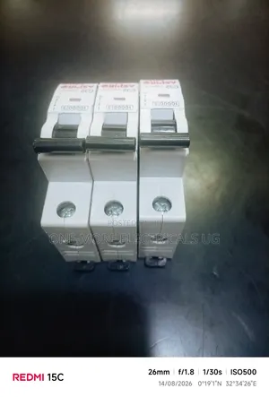 Electric Circuit Breaker 6A Indian Made Original One.