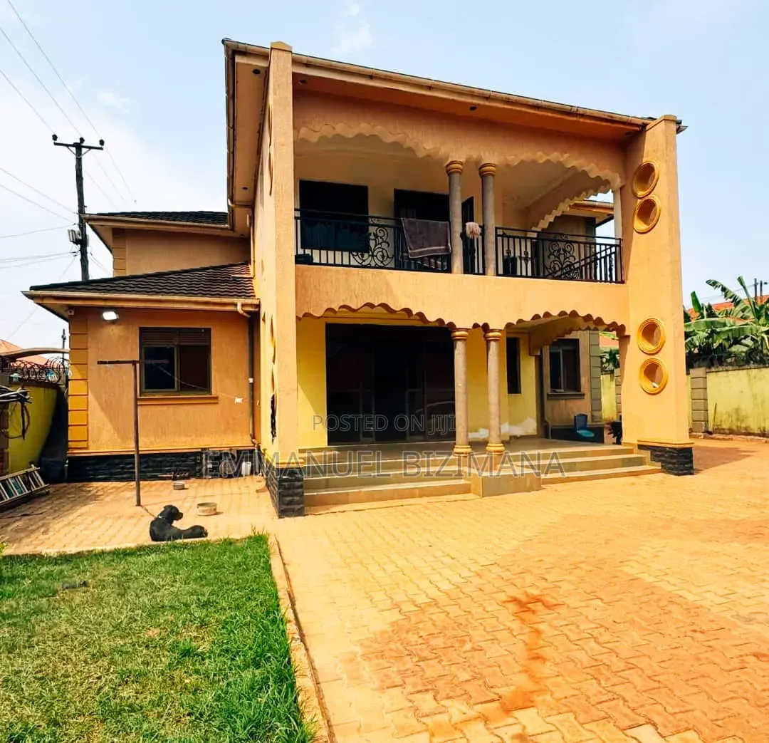 Furnished 6bdrm House in Kitende, Central Division for sale
