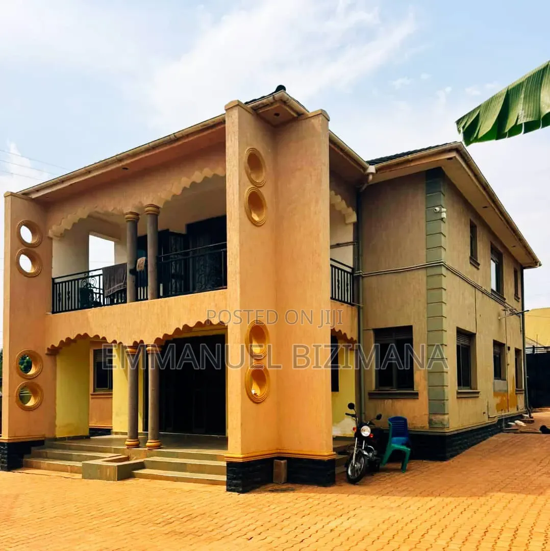 Furnished 6bdrm House in Kitende, Central Division for sale