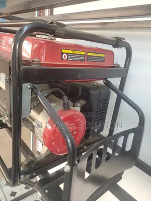 Yamaha Gasoline Original Generator 7000waats
