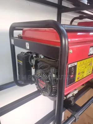 Yamaha Gasoline Original Generator 7000waats