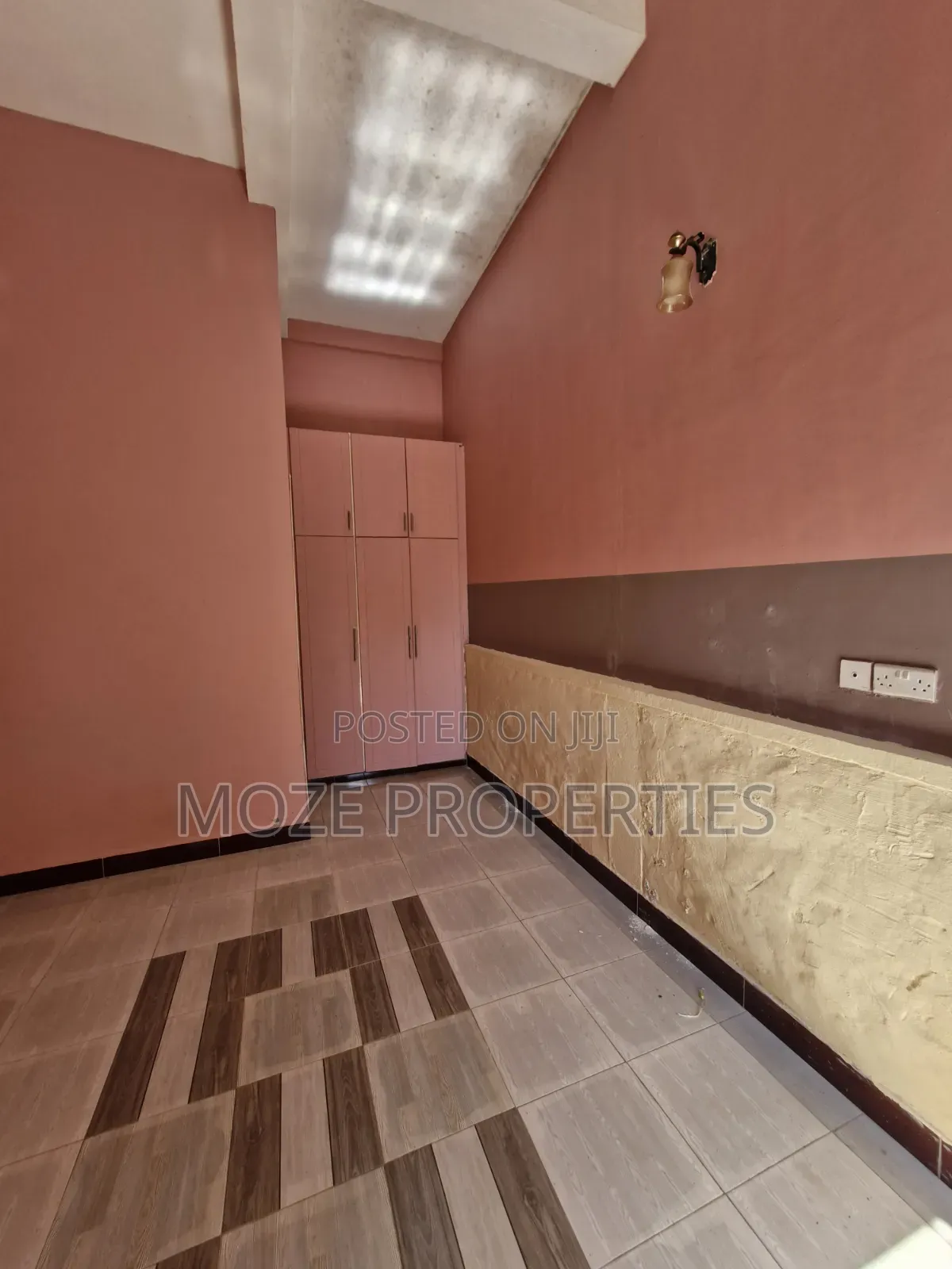 Studio Apartment in Naalya, Central Division for rent