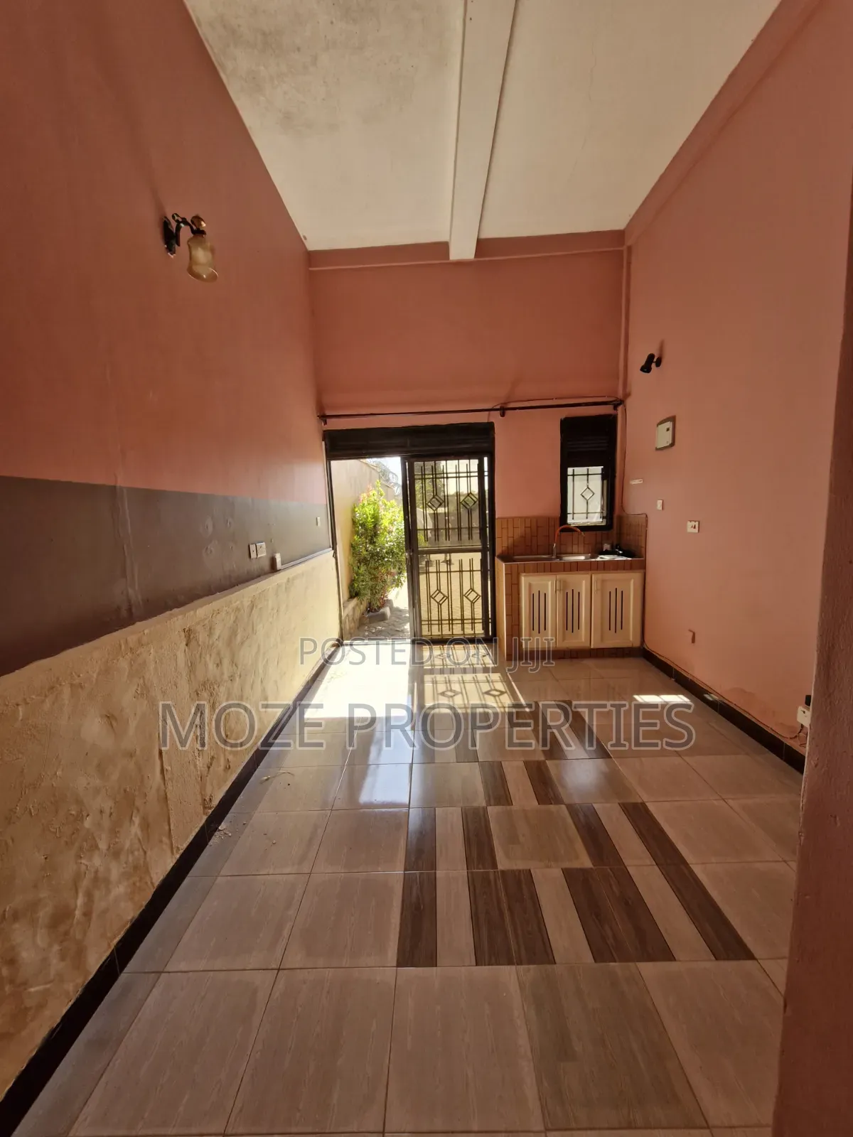 Studio Apartment in Naalya, Central Division for rent