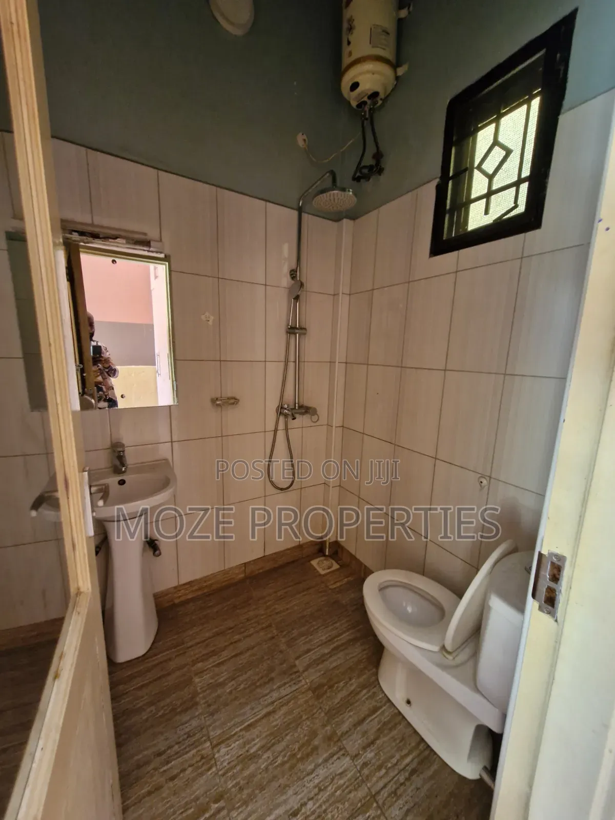 Studio Apartment in Naalya, Central Division for rent