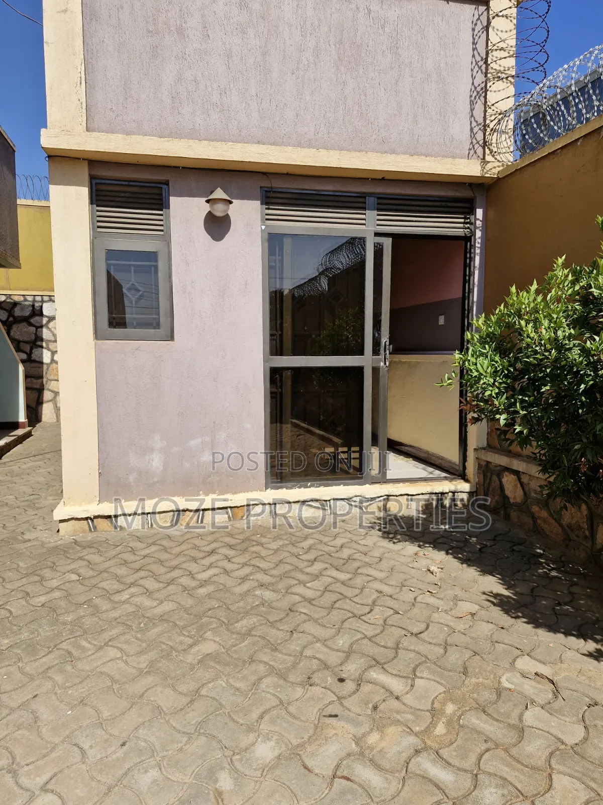 Studio Apartment in Naalya, Central Division for rent