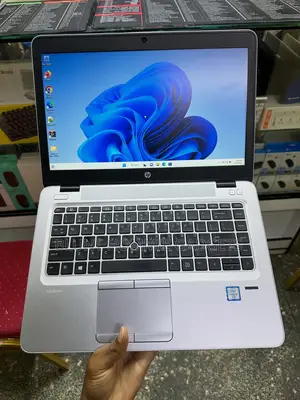 Laptop HP EliteBook 840 G3 8GB Intel Core i5 SSD 256GB