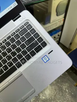 Laptop HP EliteBook 840 G3 8GB Intel Core i5 SSD 256GB