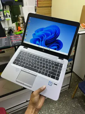 Laptop HP EliteBook 840 G3 8GB Intel Core i5 SSD 256GB