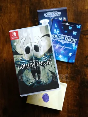 Hollow Knight Switch 2 Edition Run Smooth 60fps Subterranean Action 