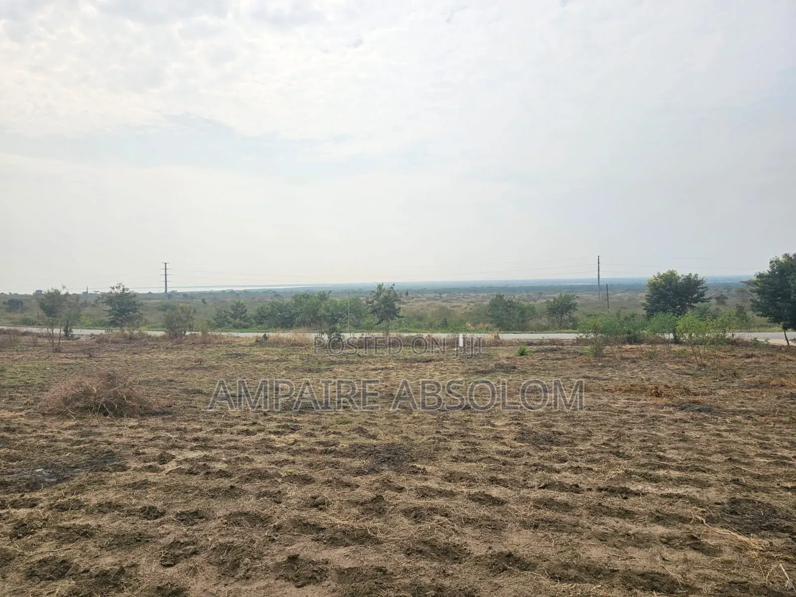 2acres of Land on Sell in Kasese Kikorongo