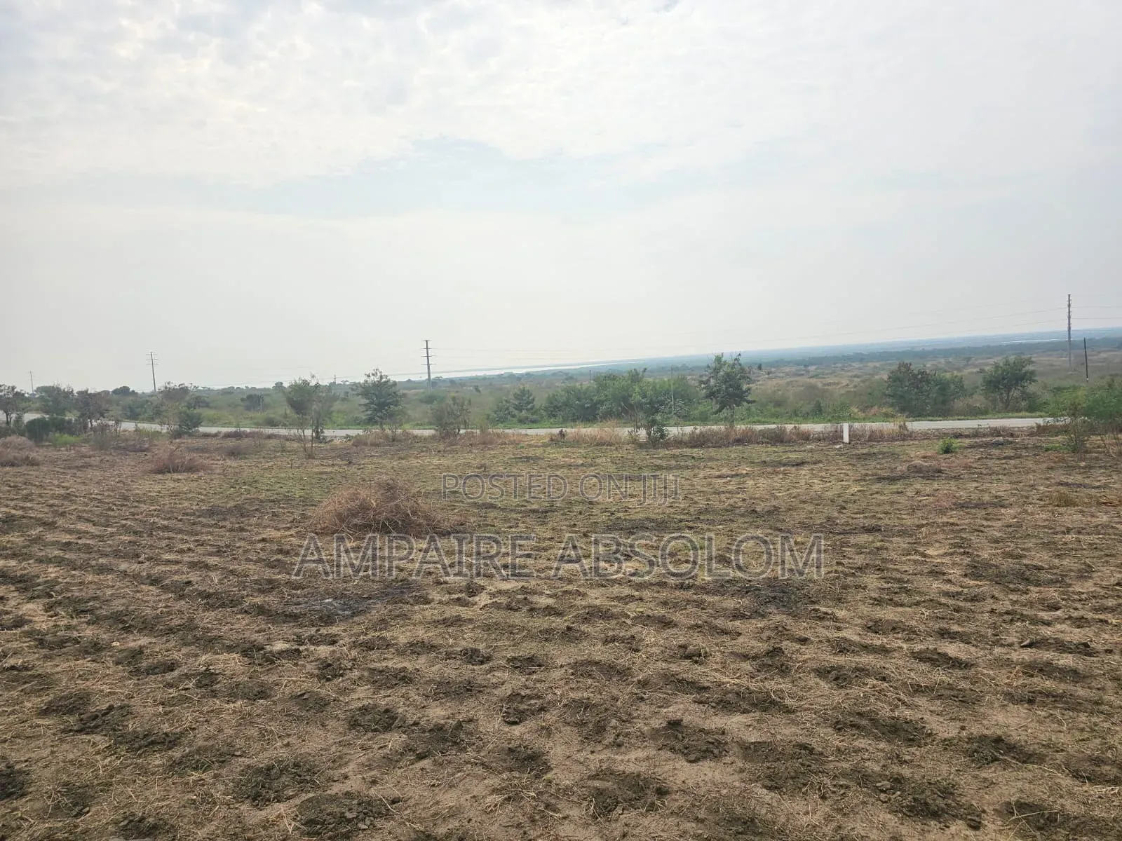 2acres of Land on Sell in Kasese Kikorongo