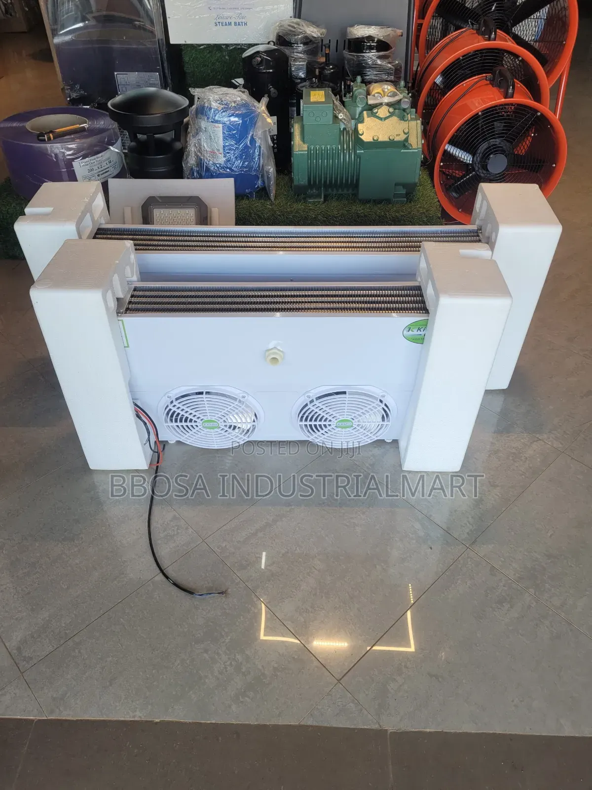Air-Cooled Evaporator Unit