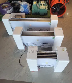Air-Cooled Evaporator Unit