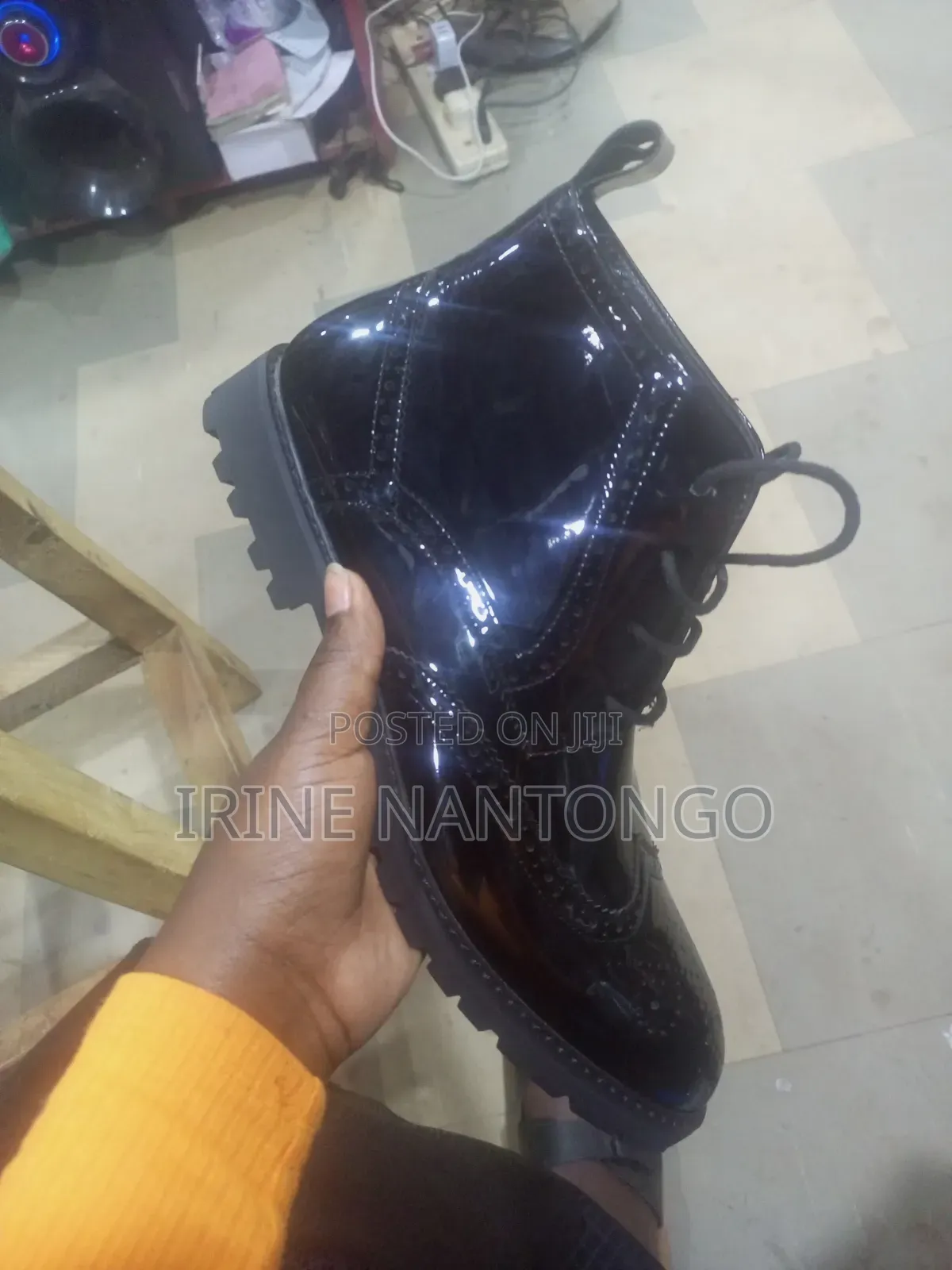 Leather Shoes