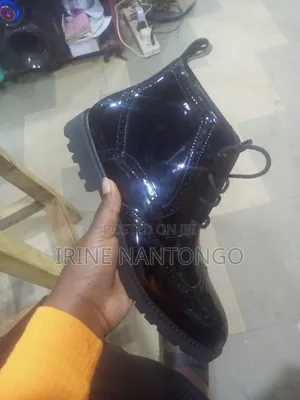 Leather Shoes