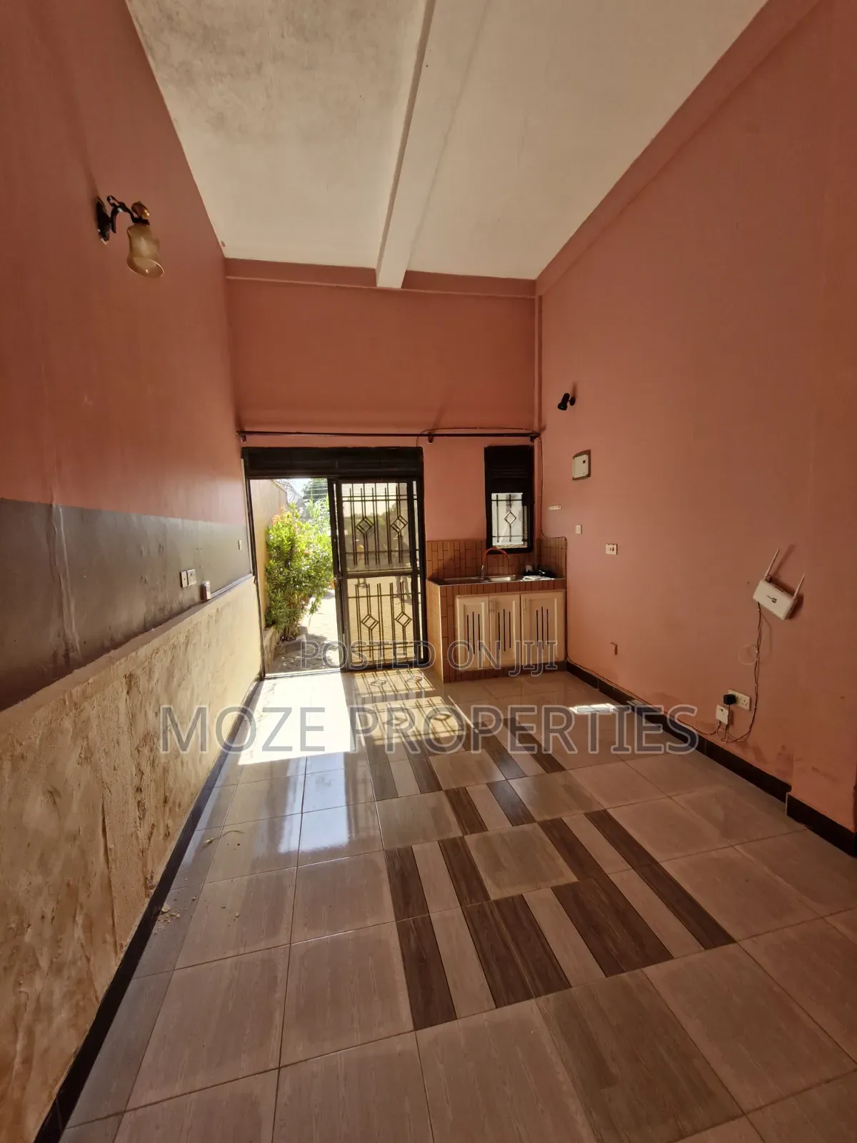 Studio Apartment in Naalya, Central Division for rent