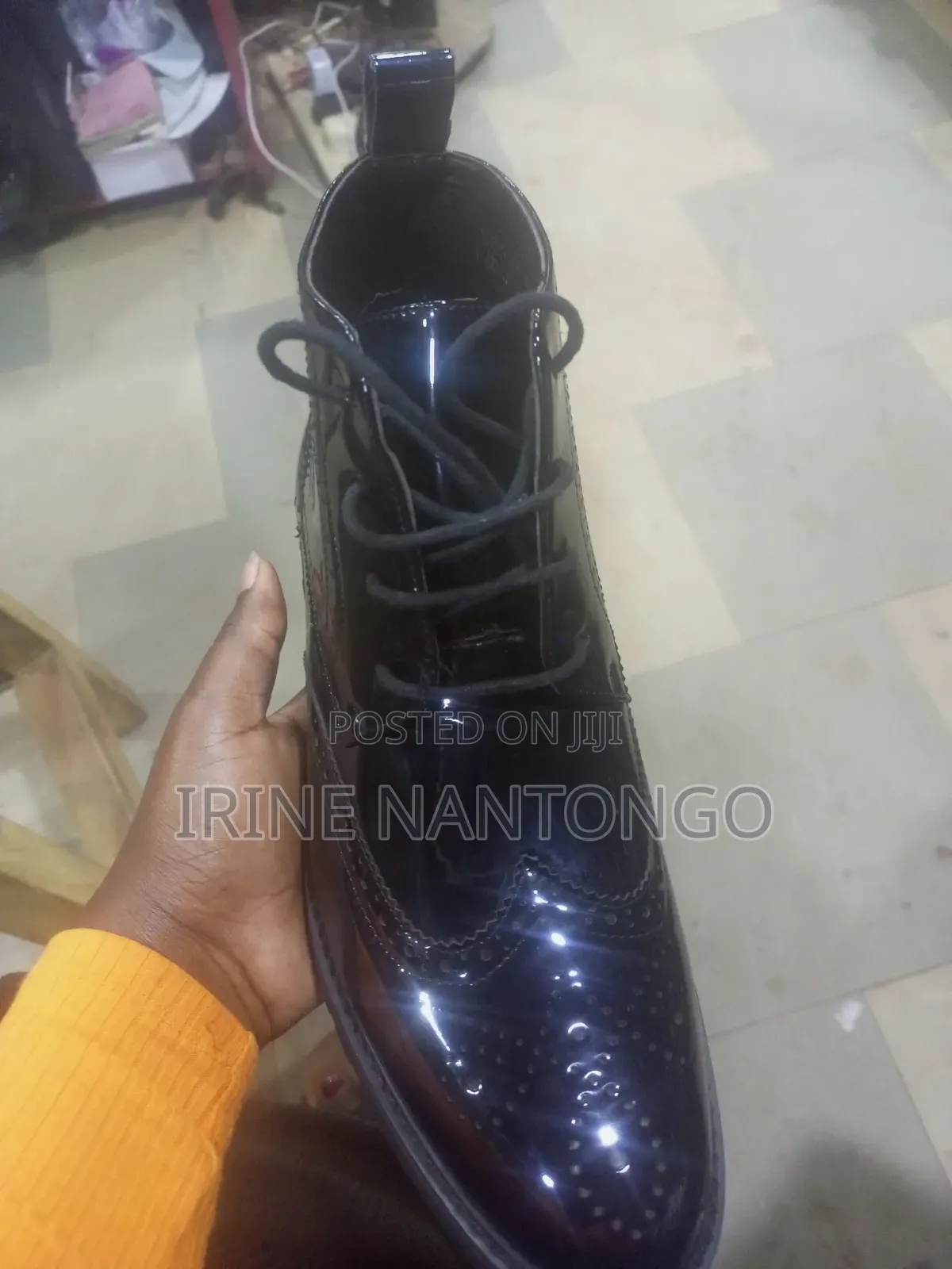 Leather Shoes
