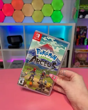 Pokémon Legends Arceus Switch 2 Make Boss Showdowns Intense 