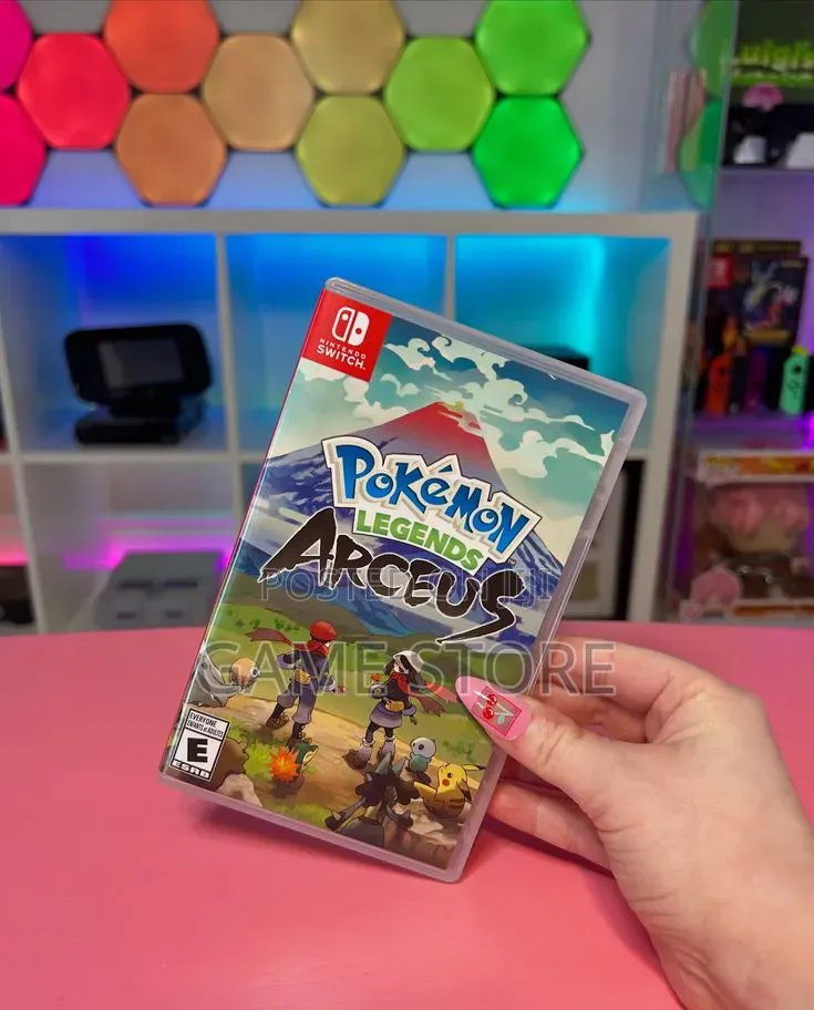 Pokémon Legends Arceus Switch 2 Make Boss Showdowns Intense 
