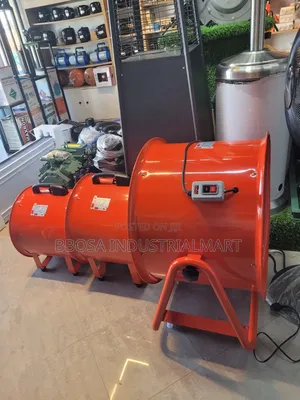 Portable Ventilation Fans