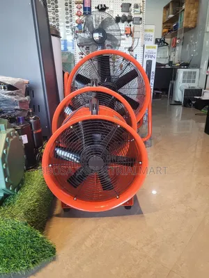 Portable Ventilation Fans