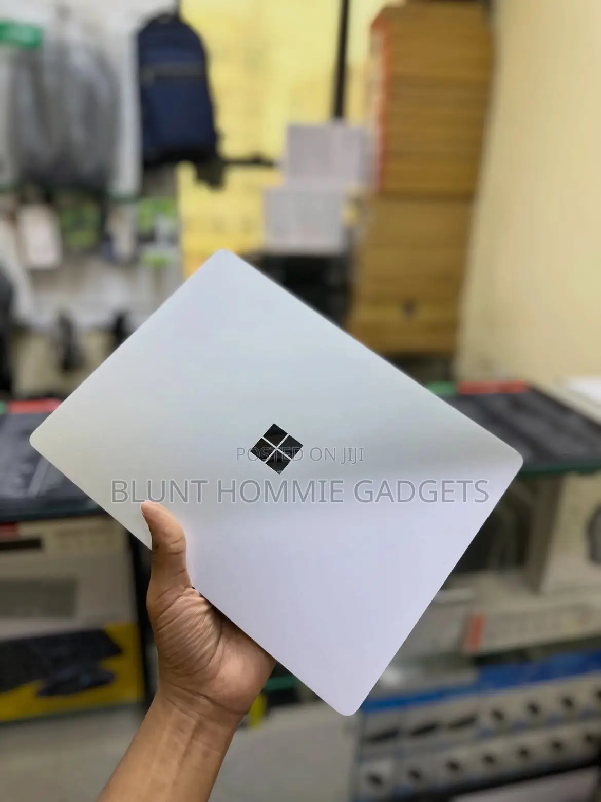 Laptop Microsoft Surface Go 8GB Intel Core i5 SSD 256GB