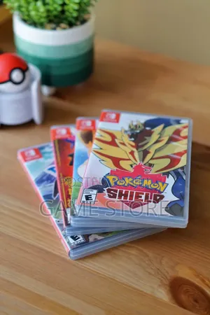 Pokémon Shield Shield 2 Edition Make Camp Cooking and Bonding Fun