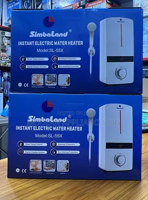 Simbaland Instant Water Heater
