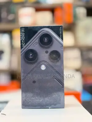 New Nothing Phone 3a Lite 128 GB Black