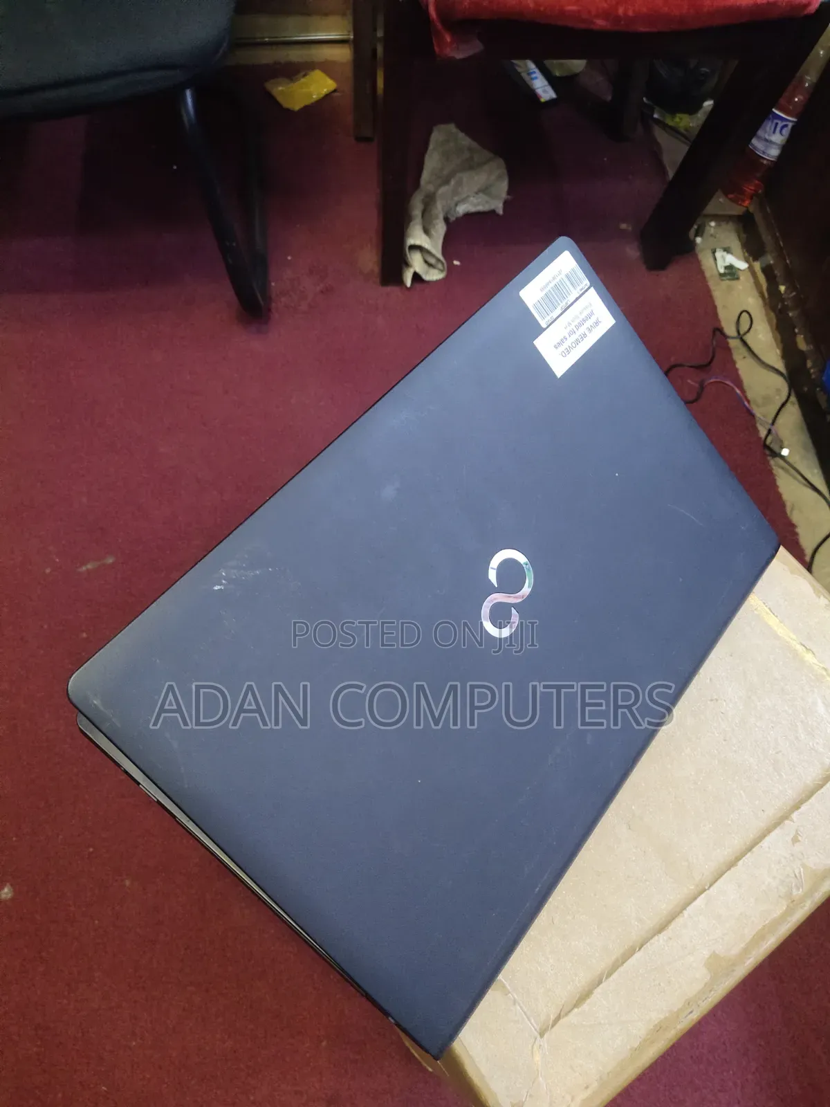 Laptop Fujitsu Lifebook A555 4GB Intel Core i3 HDD 500GB