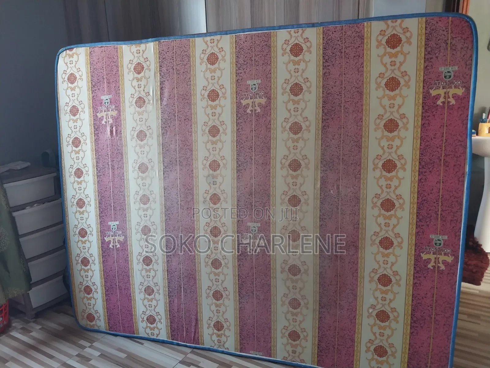 5×6 ComFoam Used Mattress