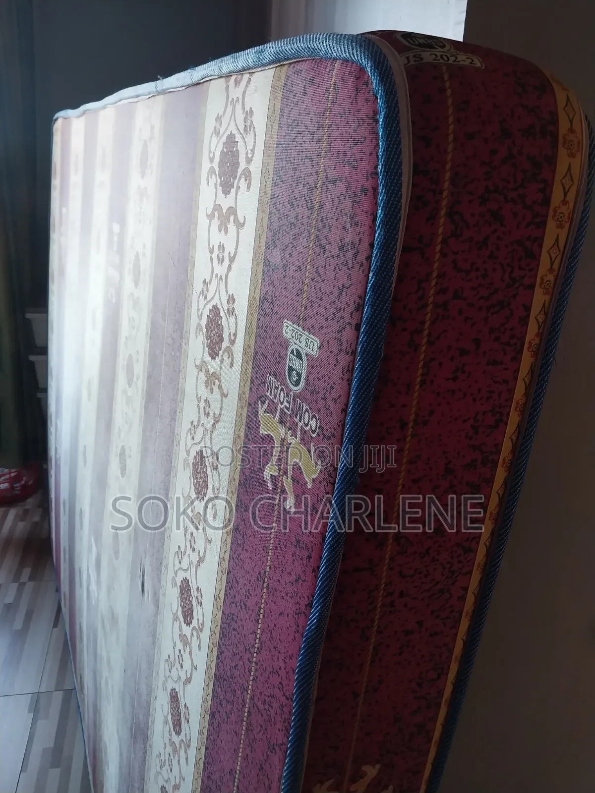 5×6 ComFoam Used Mattress