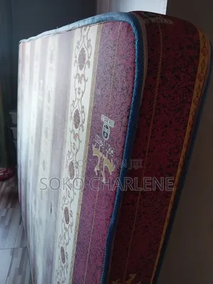 5×6 ComFoam Used Mattress