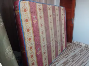 5×6 ComFoam Used Mattress