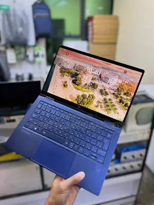 Laptop HP Elite Dragonfly G2 8GB Intel Core i5 SSD 256GB