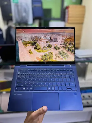 Laptop HP Elite Dragonfly G2 8GB Intel Core i5 SSD 256GB
