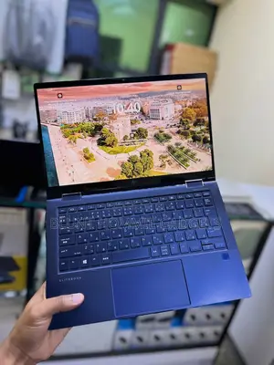 Laptop HP Elite Dragonfly G2 8GB Intel Core i5 SSD 256GB