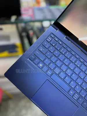 Laptop HP Elite Dragonfly G2 8GB Intel Core i5 SSD 256GB