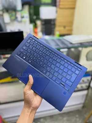 Laptop HP Elite Dragonfly G2 8GB Intel Core i5 SSD 256GB
