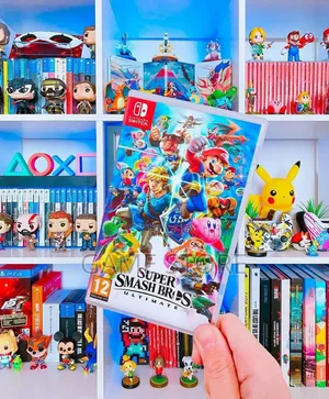 Super Smash Bros Ultimate Switch 2 Make Chaotic Local Parties Epic 