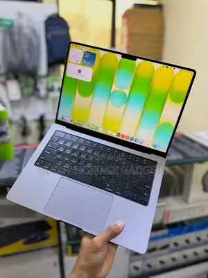 Laptop Apple MacBook Pro 2021 M1 16GB Apple M1 SSD 512GB