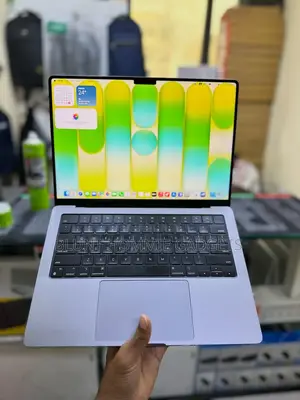 Laptop Apple MacBook Pro 2021 M1 16GB Apple M1 SSD 512GB