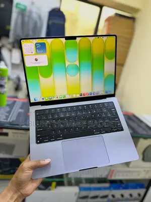 Laptop Apple MacBook Pro 2021 M1 16GB Apple M1 SSD 512GB