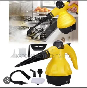 A001 Handheld Steam Cleaner, a 1000W Multi-Purpose Cleaning Device.