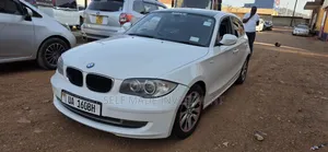 BMW X1 2012 White